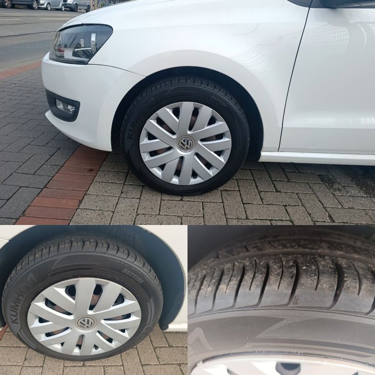 Volkswagen Polo 1.2 44kW Trendline*SITZH*KLIMA*TEMP*PDC*ISO