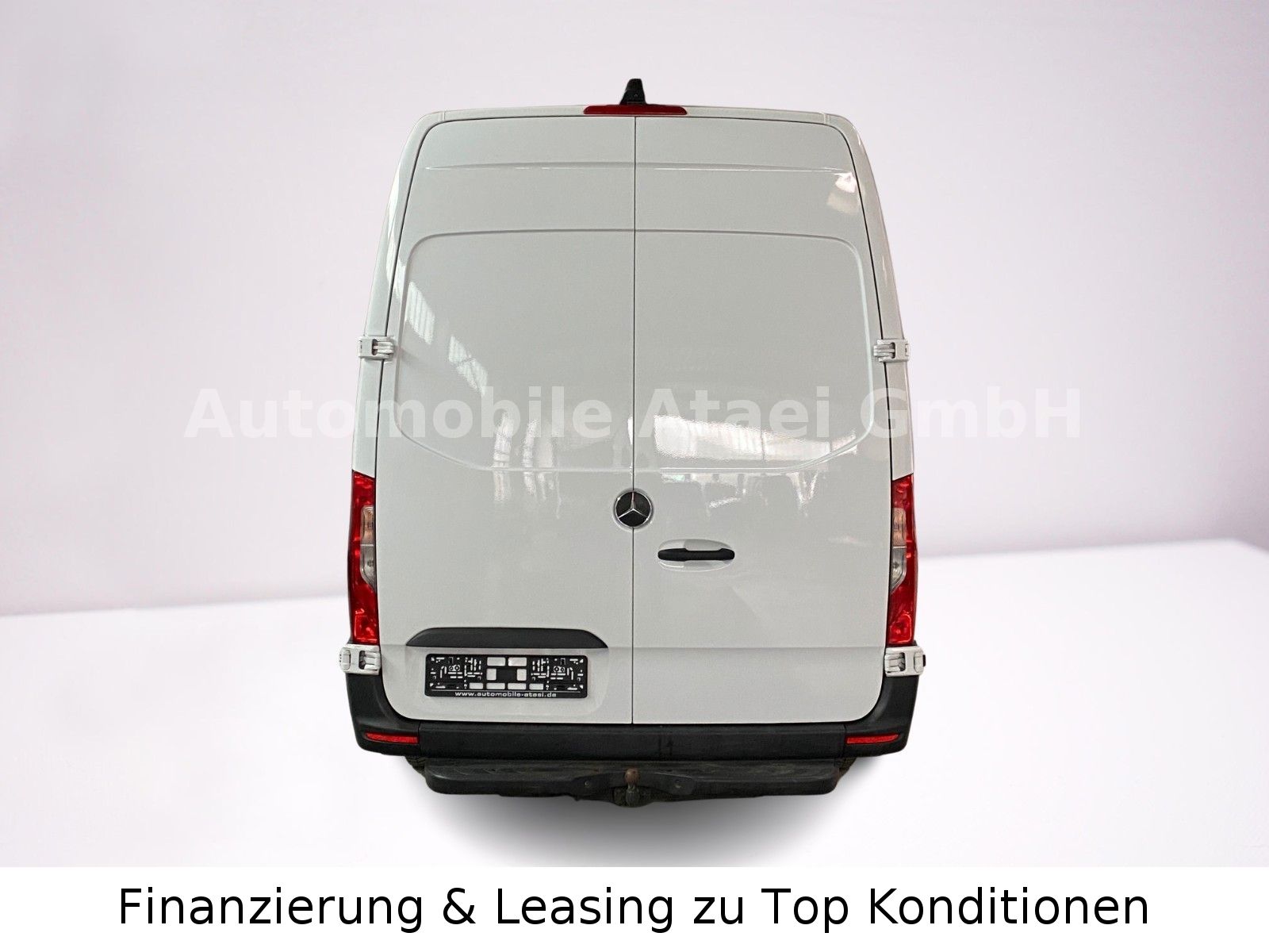 Fahrzeugabbildung Mercedes-Benz Sprinter 316 CDI *MAXI* KAMERA+ AHK (3176)