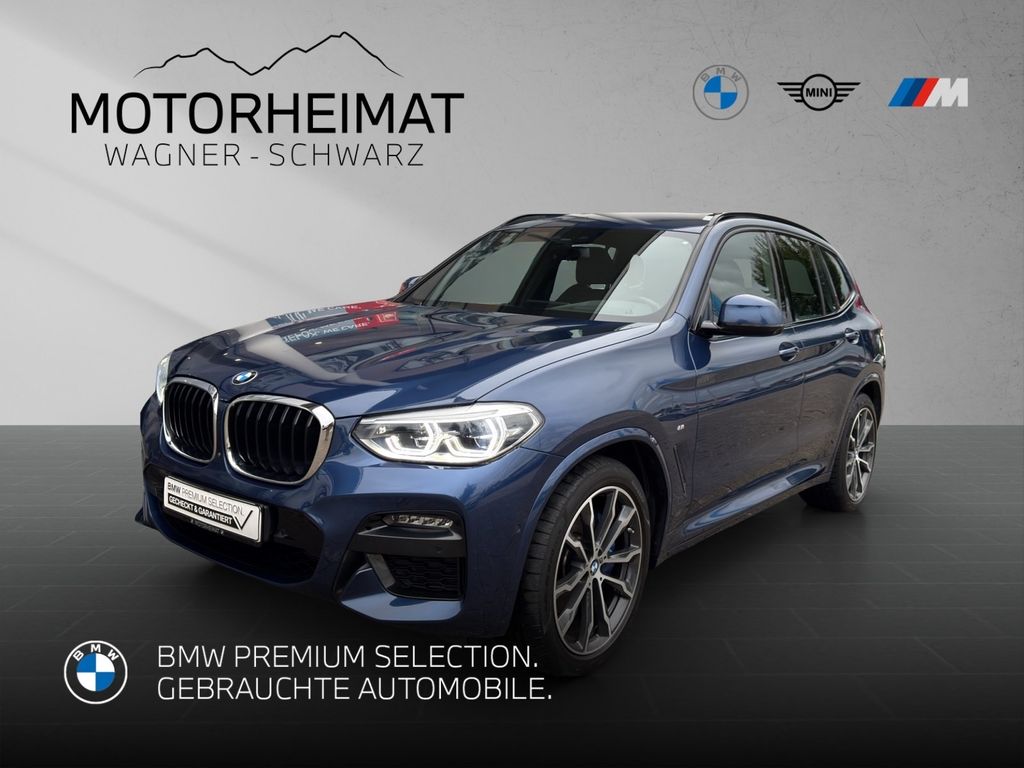 Image of BMW X3