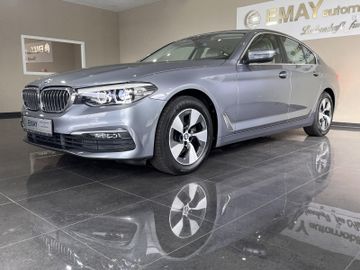 BMW 520 - 1