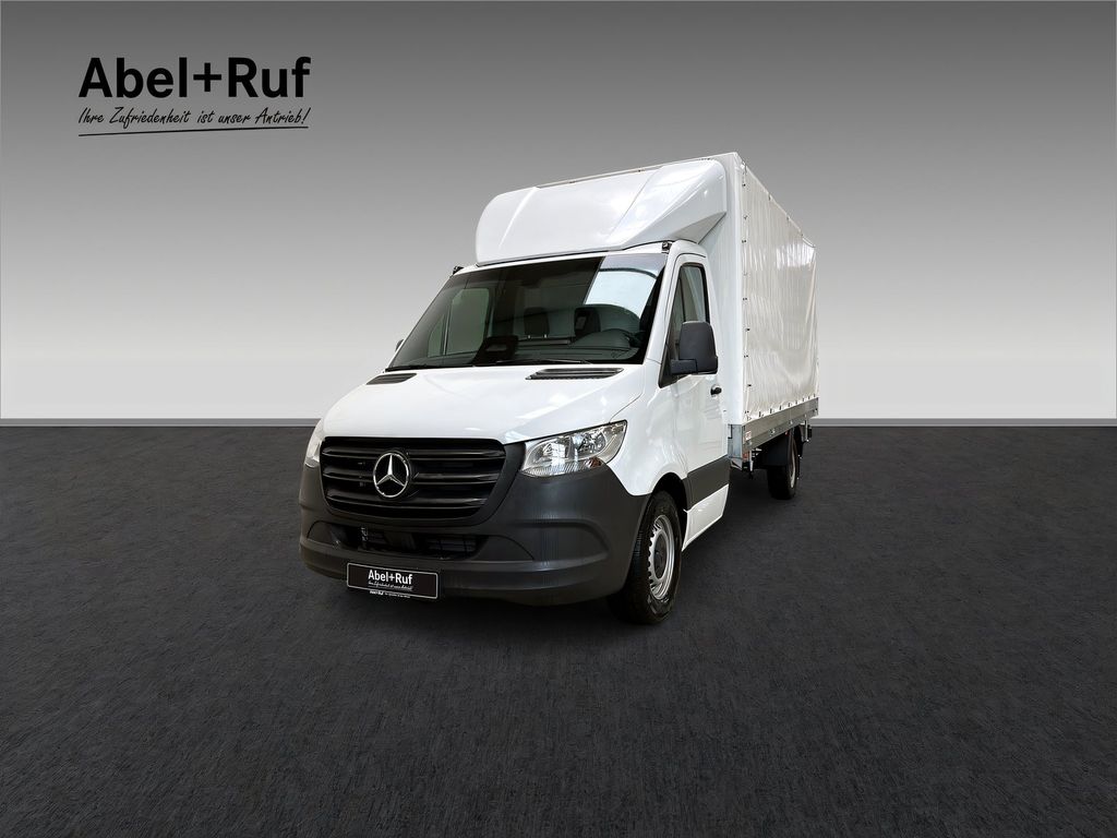 Image of Mercedes-Benz Sprinter