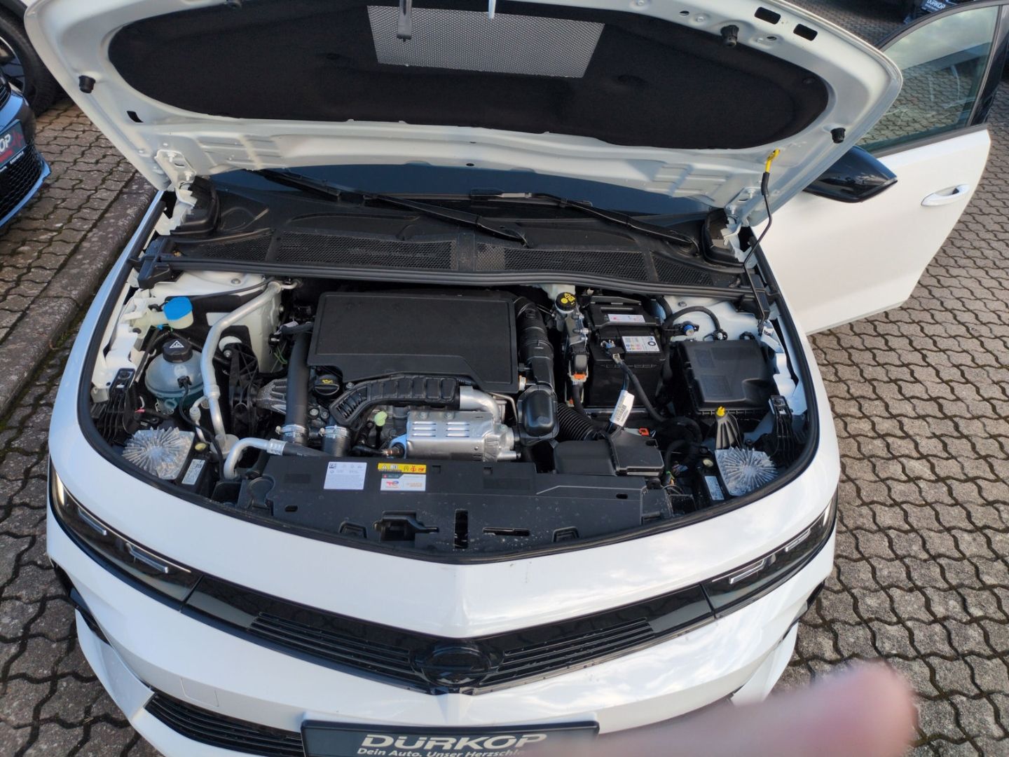 Opel Astra - Bild 14