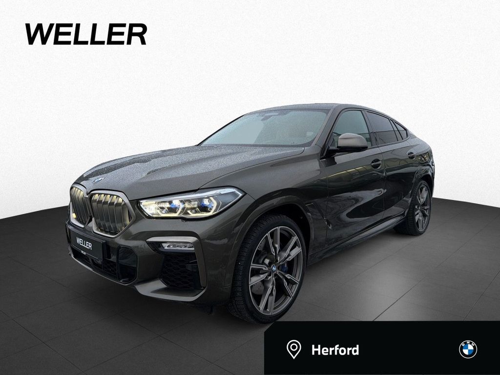 BMW X6 M50