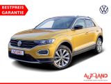 Volkswagen T-Roc 1.5 TSI DSG Style LED Navi AHK ACC Kamera - Volkswagen T-Roc: Style