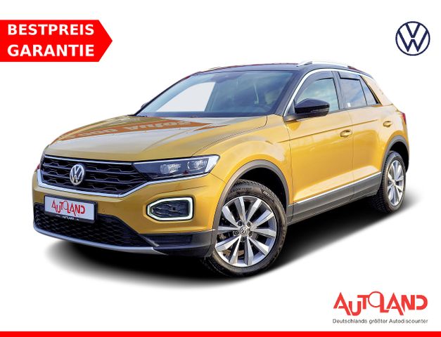 Volkswagen T-Roc 1.5 TSI DSG Style LED Navi AHK ACC Kamera