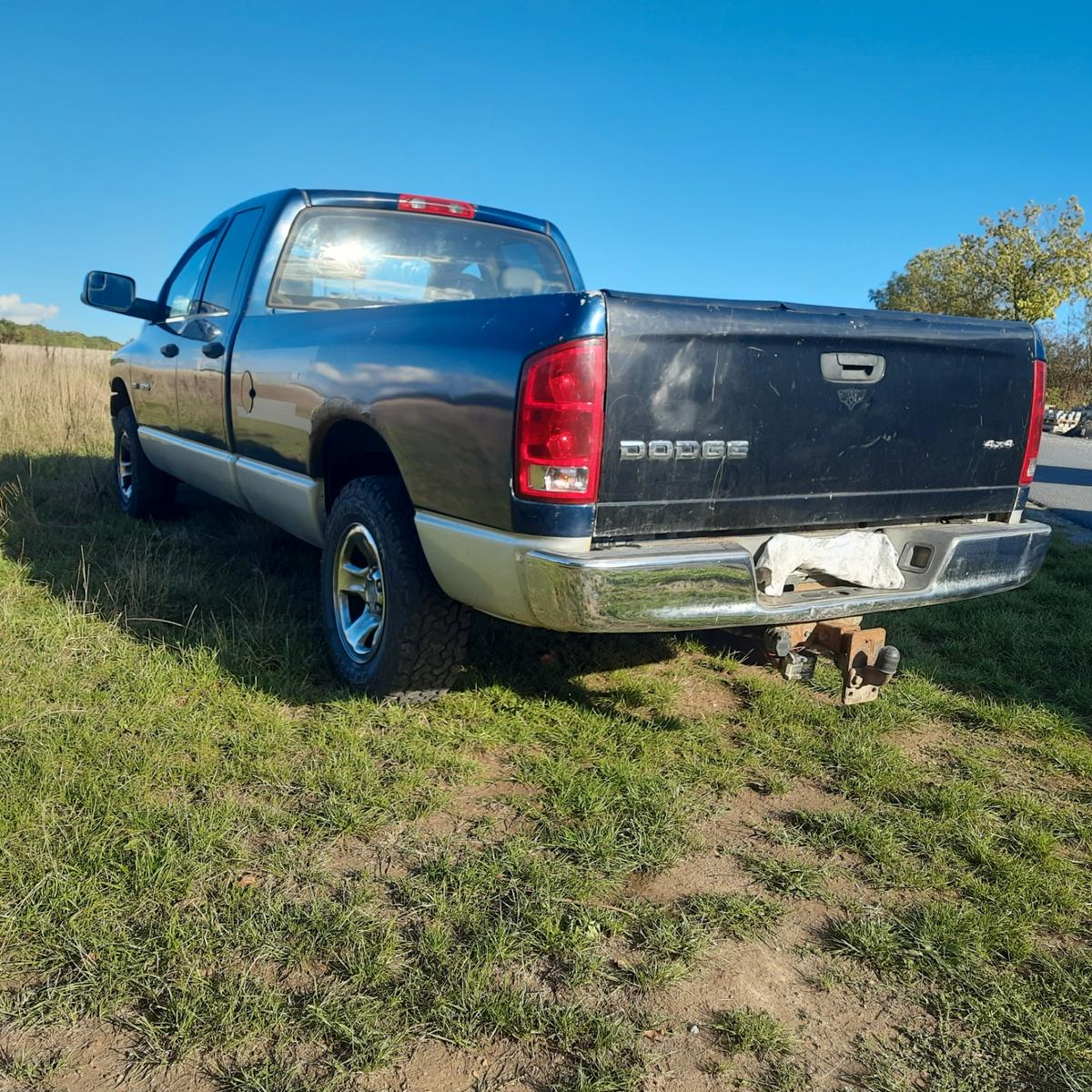 Dodge Ram 2004 — photo 5