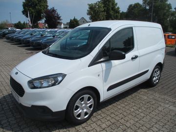 Ford Kasten Trend Klima + Beh.WSS         HM+PA