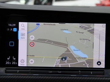 Volkswagen Golf VIII 2.0 TDI Black Style R line