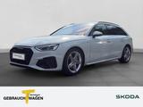 Audi A4 Avant 50 TDI Q 2x S LINE AHK PANO B&O MATRIX- - Audi A4: 2.5