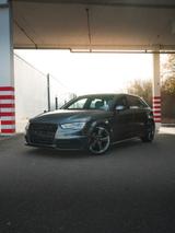 Audi A3 Sportback Abt , 19 Zoll Rotor, B&O,  - Audi A3: 19
