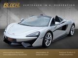 McLaren 570S Spider*MSO Auspuff*Dt.Auto*MwSt. - McLaren aus 2018