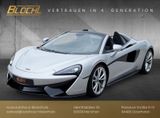 McLaren 570S Spider*MSO Auspuff*Dt.Auto*MwSt. - McLaren: Roadster
