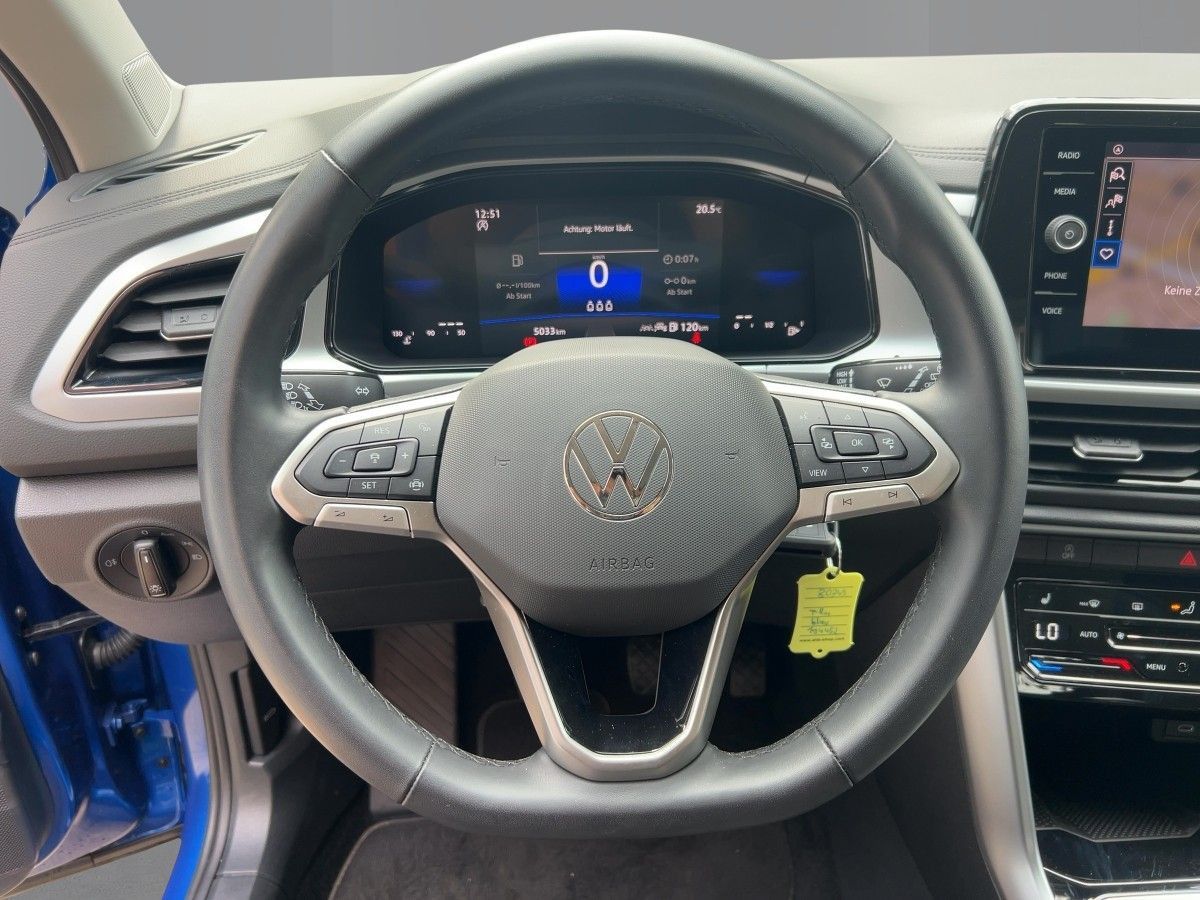 Volkswagen T-Roc - Bild 13