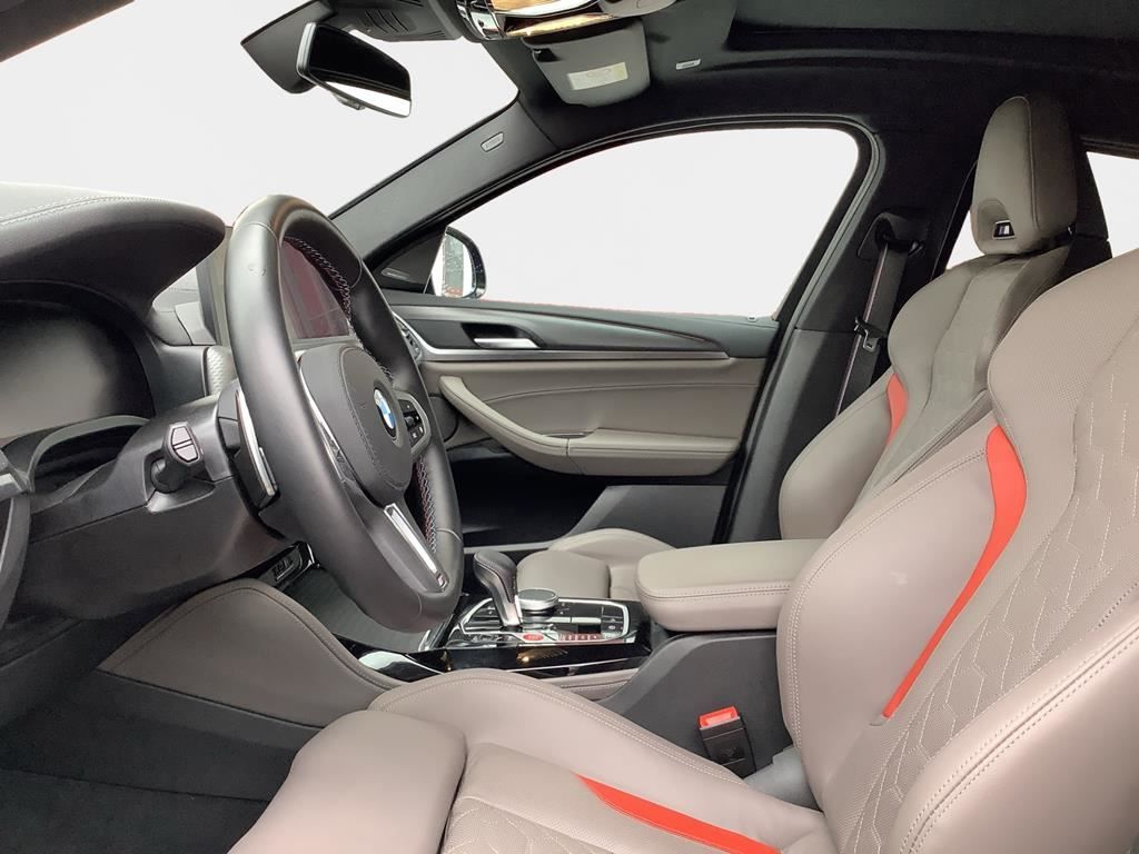 BMW X4 M - Bild 11