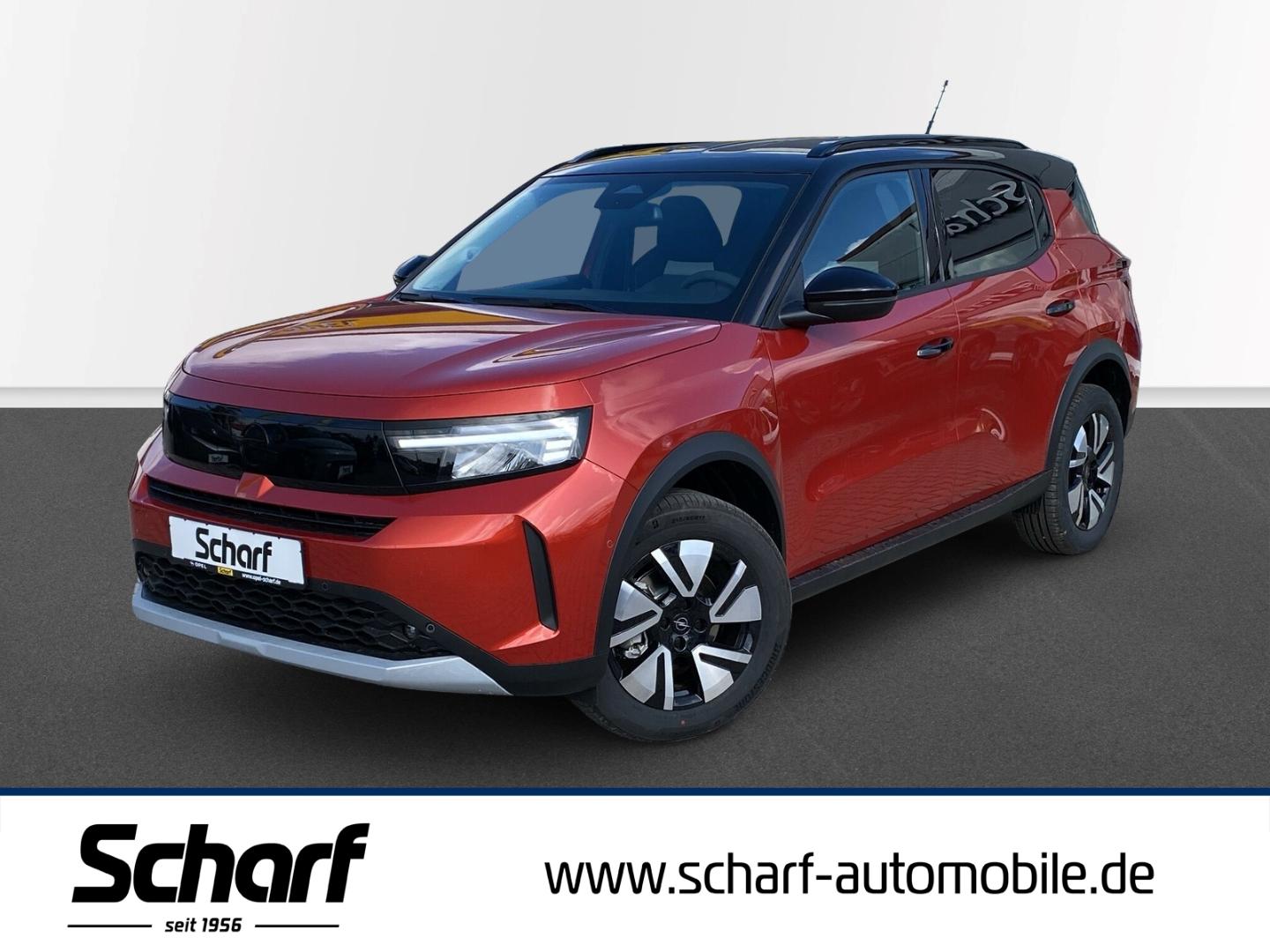 Opel Frontera GS Hybrid 1.2 T AT-6 7 Sitze Navi LED K