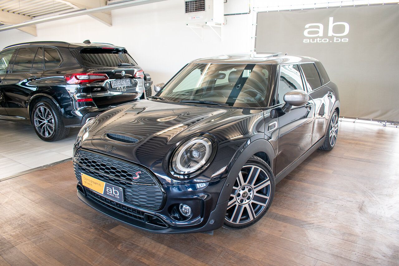MINI Cooper S Clubman *MINI YOURS TRIM*, AUTOM, NAV, imagem 2
