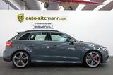 Audi RS3 *B&O*280KM/H*MATRIX*SPORTABGAS*RS-SPORTSITZE - Audi RS3 in Nürnberg