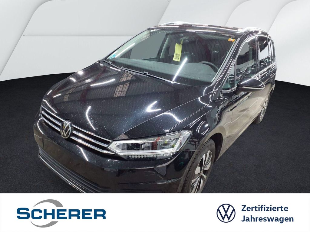 Touran GOAL 2.0 TDI DSG 7-Sitzer LED NAVI AHK