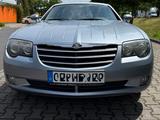 Chrysler Crossfire 3.2 V6 Silver Line Autom. Silver Line - Chrysler Crossfire: Coupe