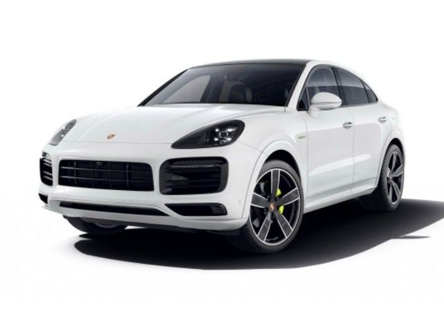 Porsche Cayenne Coupé hybrid AHK Massage S...