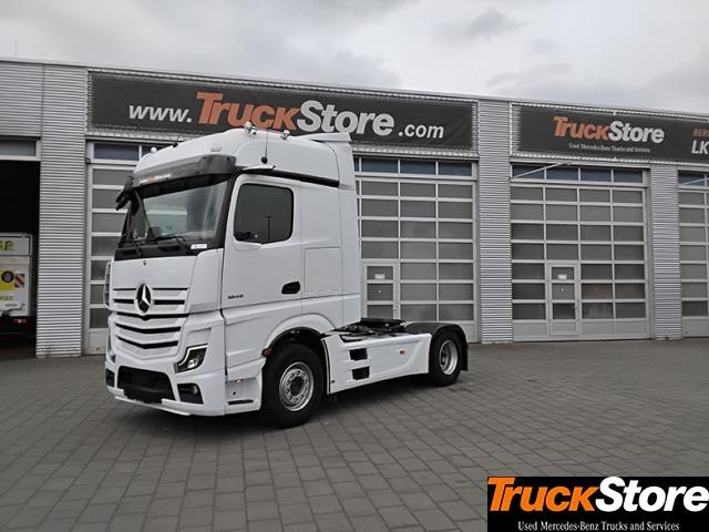 Mercedes-Benz 1845 LS *BIG* 2-K-Hydraulik *SAFETY* ÖL-Retarder