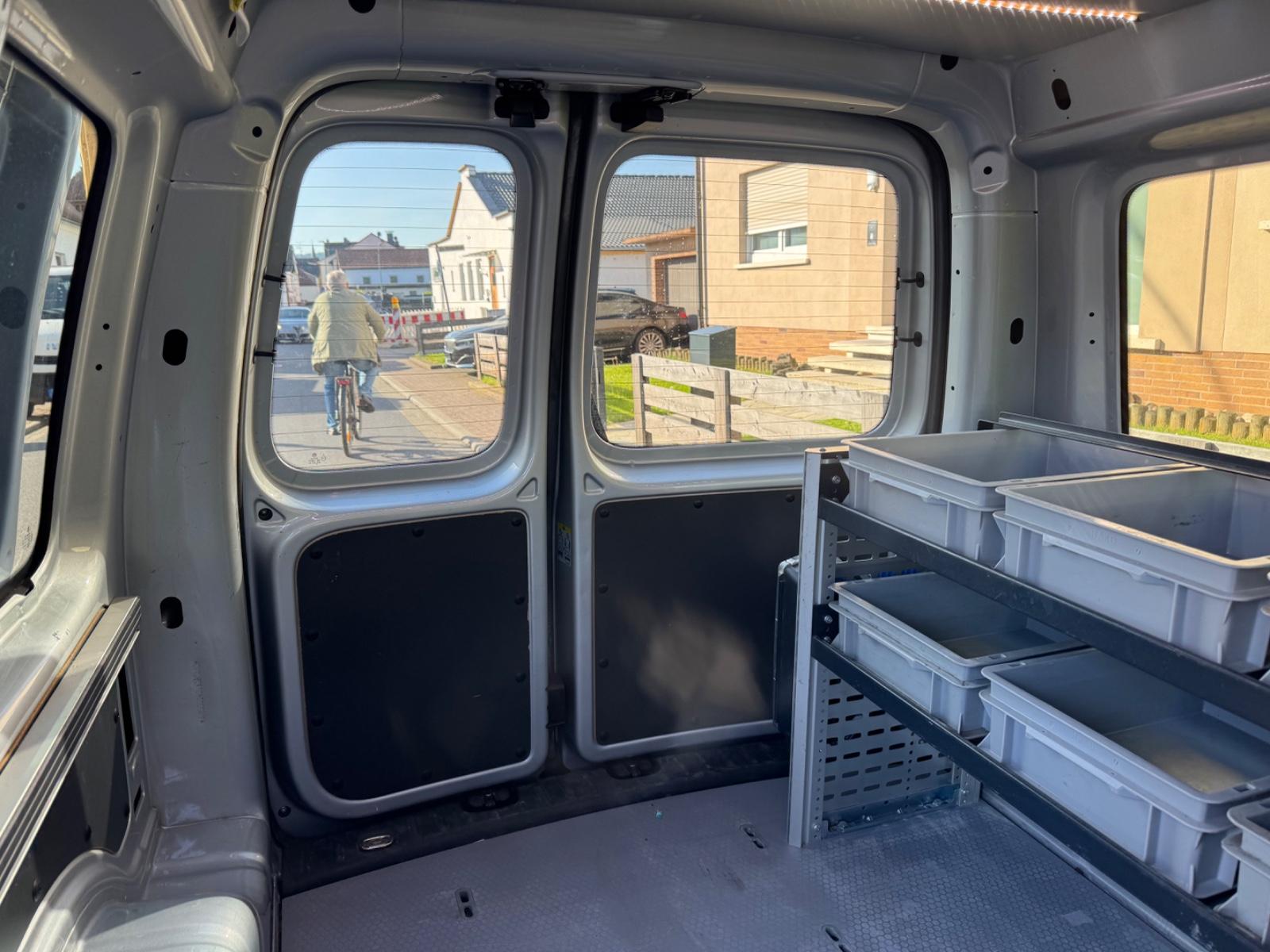 Volkswagen Caddy TGI BMT KASTEN ERDGAS, миниатюра 19