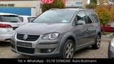 Volkswagen Touran 1.4 Tsi CrossTouran TÜV 7/27, 140 PS, AHK - Volkswagen: Crosstouran
