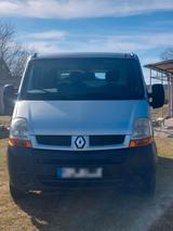 Renault Master  2. Hand, Getriebe neu, 15... - Renault Master aus 2004