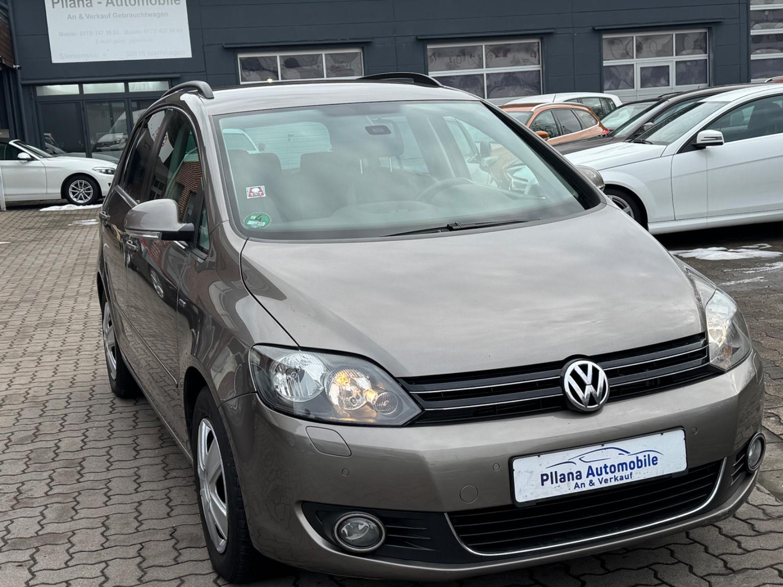 Volkswagen Golf Plus VI Life,Automatik,TÜV-AU NEU,Klima