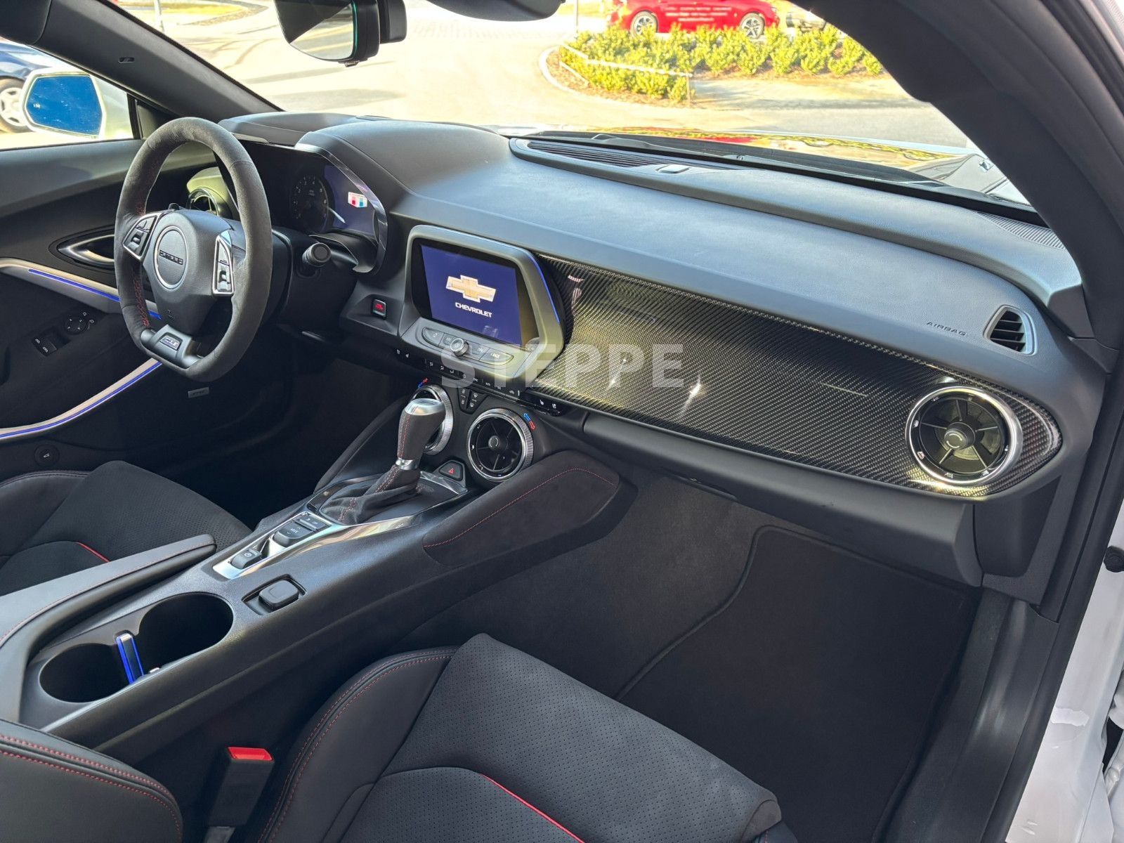 Chevrolet Camaro ZL1 Coupe 6,2 10Gg.AT Klappenauspuff