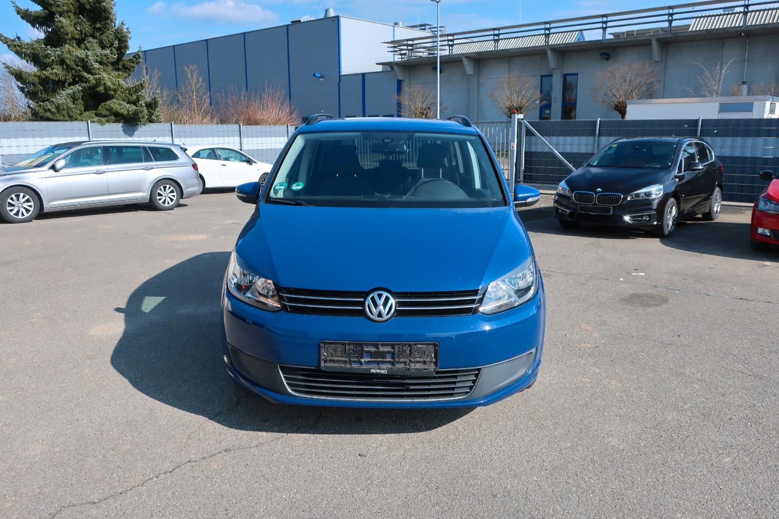 Volkswagen Touran Comfortline BMT