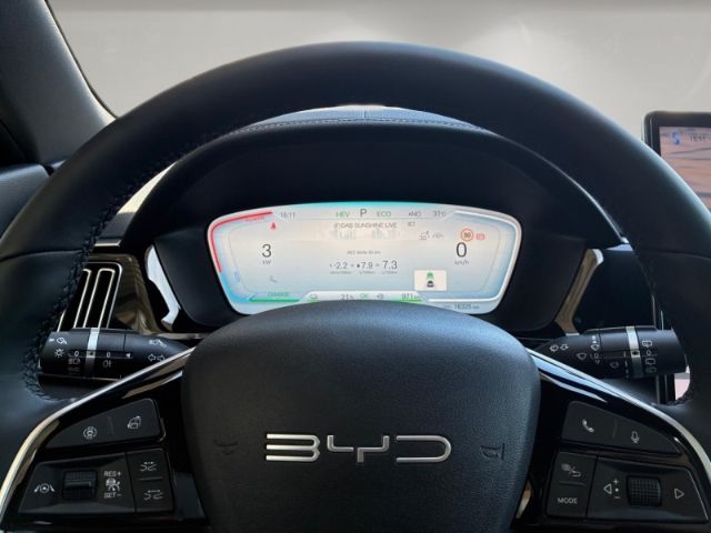 BYD SEAL U
