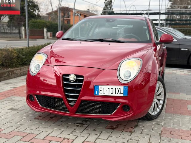 Alfa Romeo MiTo 1.4 T 120 CV GPL Distinctive