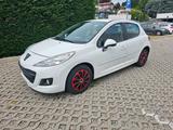 Peugeot 207 Plus GPL - Peugeot 207 mit LPG-Antrieb