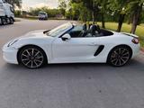 Porsche Boxster 2.7 - - Porsche Boxster: Weiß