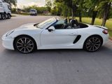 Porsche Boxster 2.7 - - Porsche Boxster aus 2014