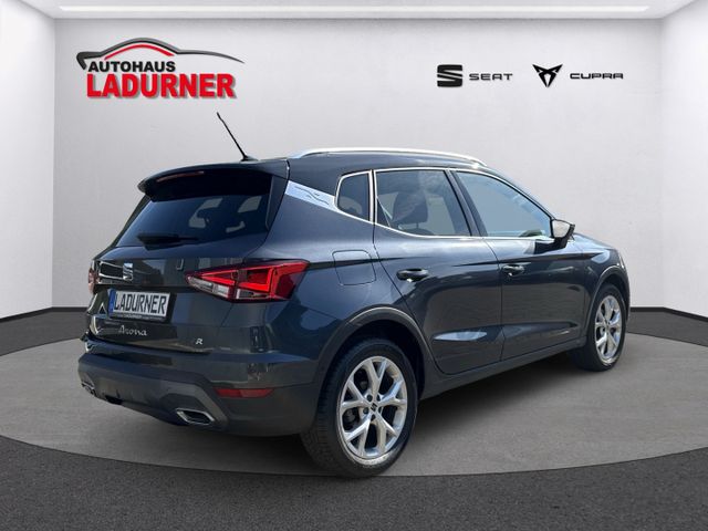 Arona FR 1.0TSI DSG *NAVI+ACC+LED+KESSY*199€ mtl