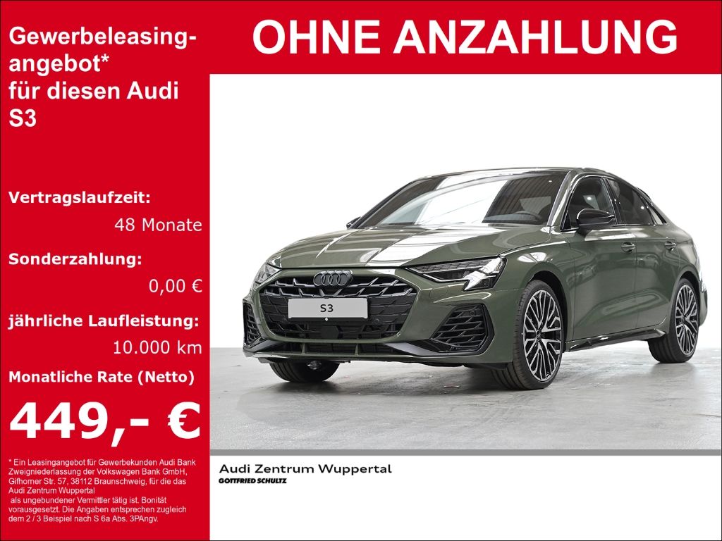 Audi S3