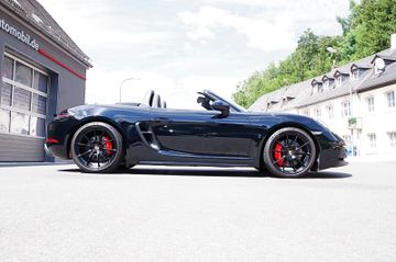 Porsche 718 Boxster GTS 4.0*BOSE,LED-PDLS,Kamera,Navi*