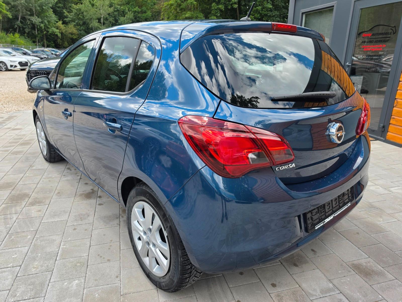 Opel Corsa E Active