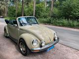 Volkswagen Käfer Cabrio 1303 LS - Volkswagen Käfer: L
