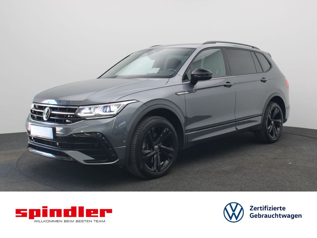 Image of Volkswagen Tiguan Allspace