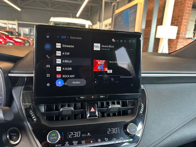 Toyota Corolla Touring Sports Hybrid Style