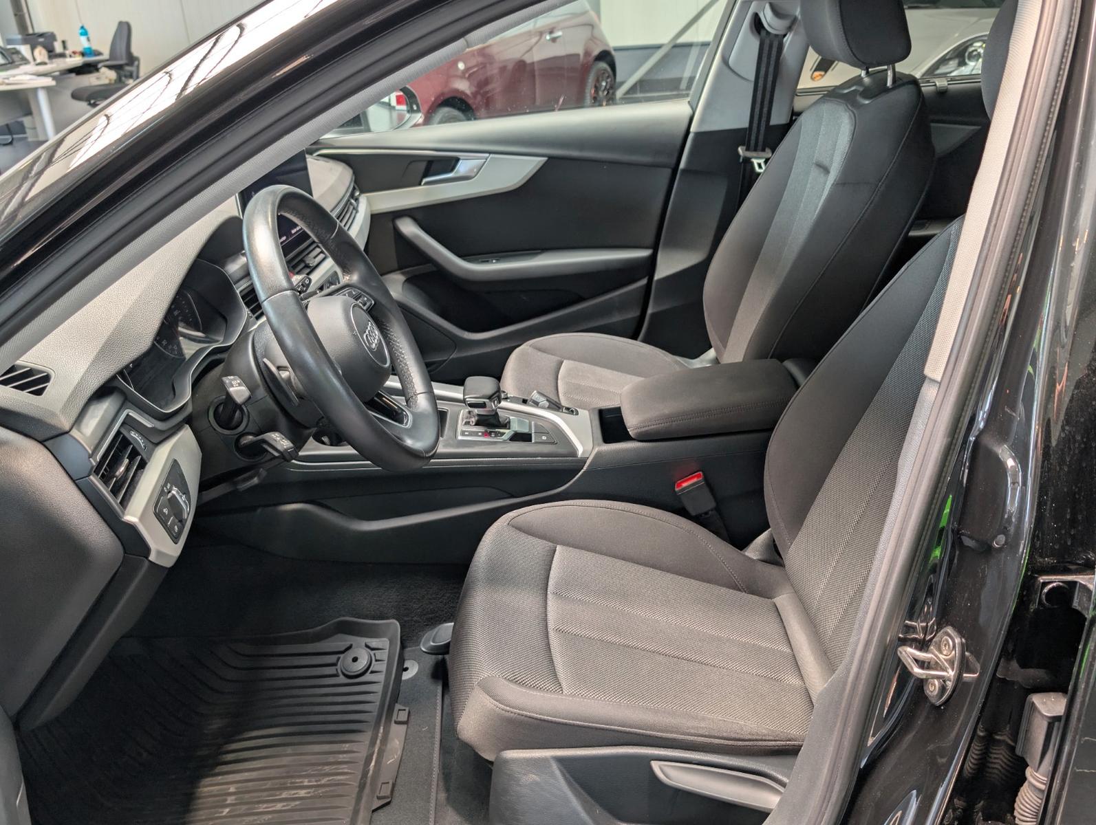 Audi A4 Avant 35 TFSI S tronic 1.Hand, миниатюра 9