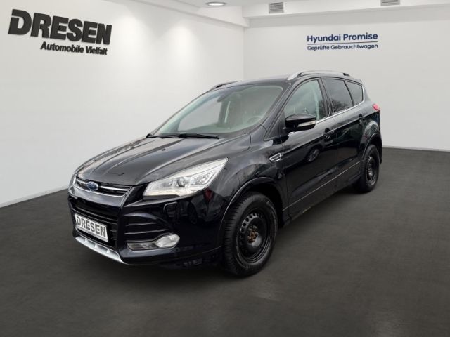 Ford Kuga Individual 1.5 AHK+Tempomat+PDC+Telefon