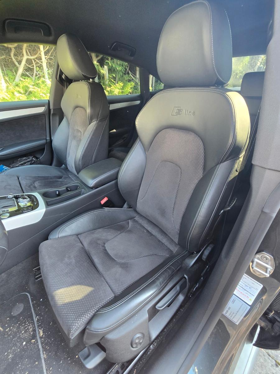 Audi A5 Sportback 3.0 TDI quattro S line | 245PS