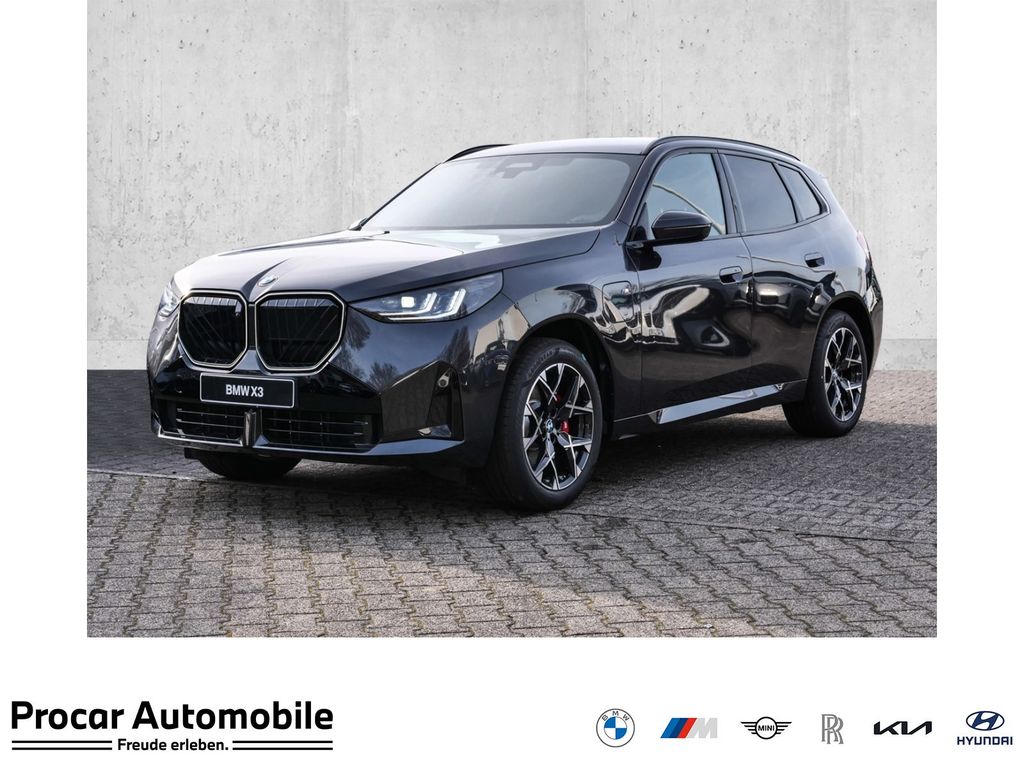 Image of BMW X3