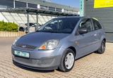 Ford Fiesta 1.4 16V Fun  - Ford Fiesta aus 2006: Fun