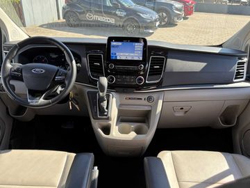 Ford Tourneo Custom TDCi 310 L1H1 VA Autm. Titanium X