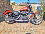 Harley-Davidson  Sportster XL 883R - HARLEY-DAVIDSON 2006 883 SPORTSTER